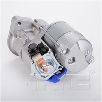 TYC 117735 - Starter Motor TYC 117735 Starter Motor product image 2 of 4
