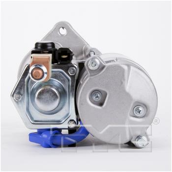 TYC 117735 - Starter Motor TYC 117735 Starter Motor product image 4 of 4