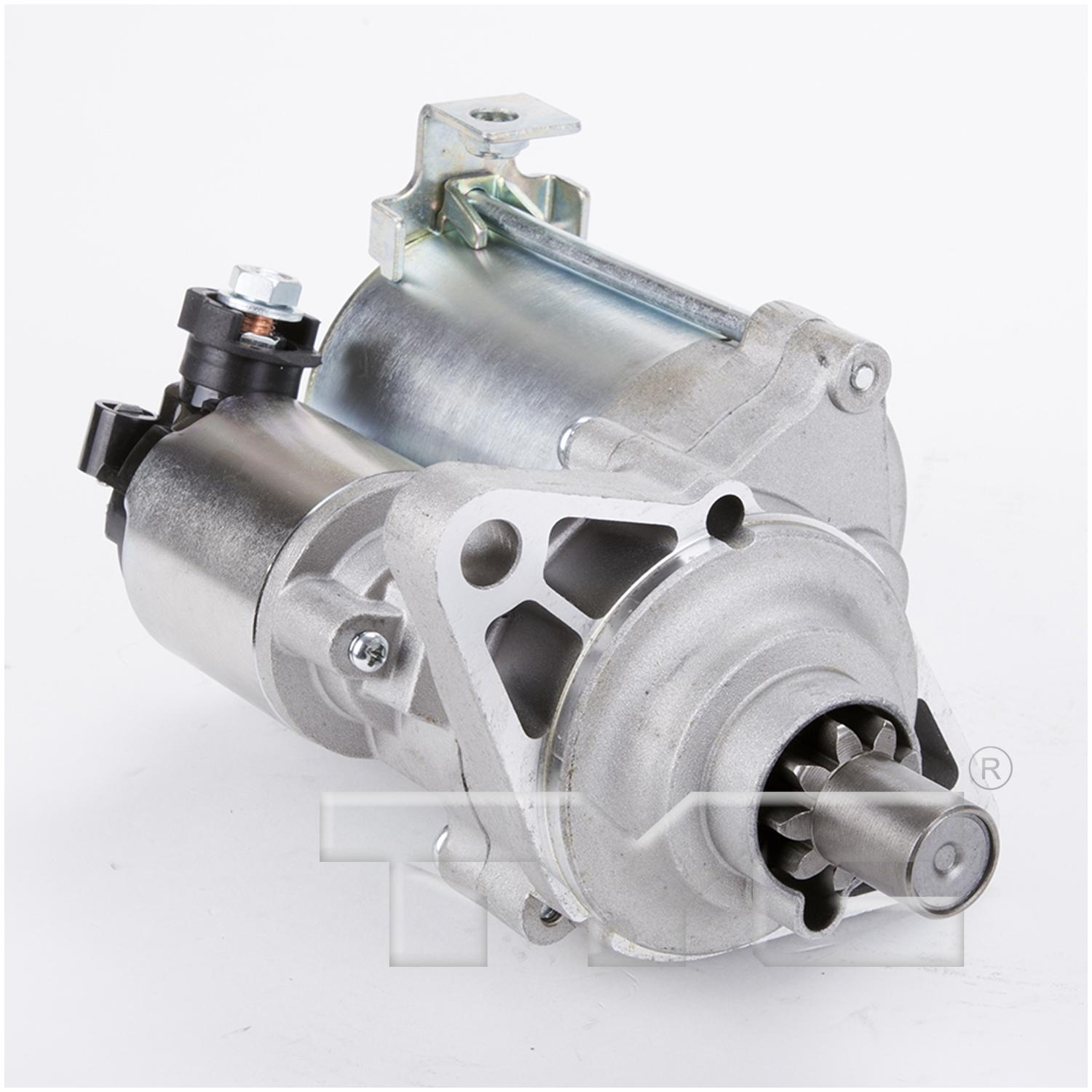 TYC 117741 Starter Motor product image 1 of 4
