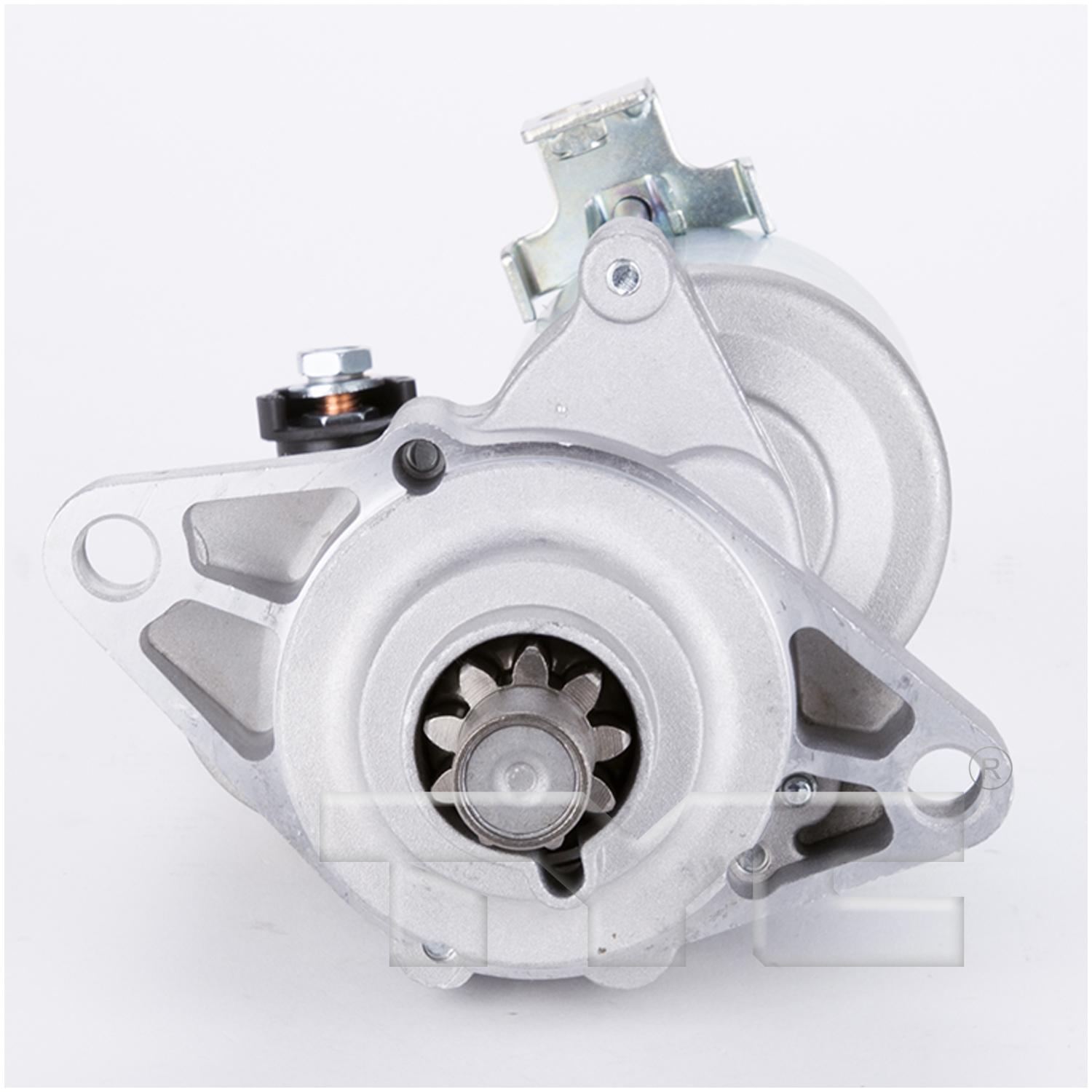 TYC 117741 Starter Motor product image 3 of 4