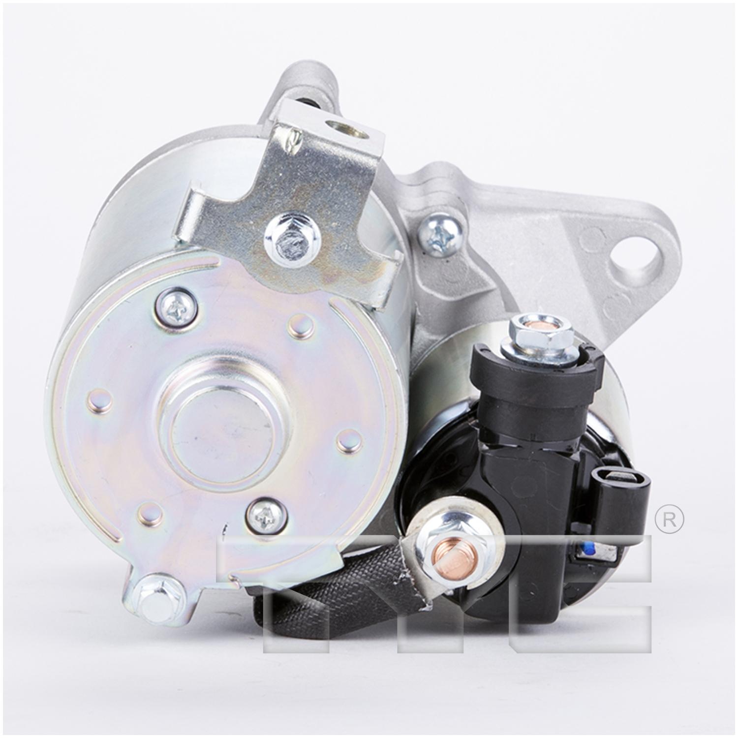 TYC 117741 Starter Motor product image 4 of 4