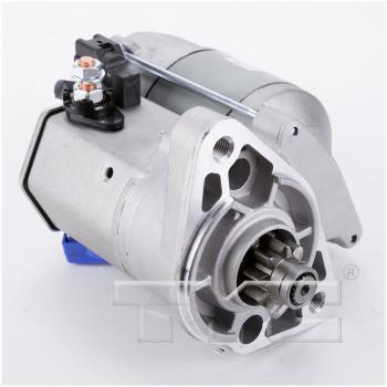 TYC 117747 Starter Motor product image 1 of 4