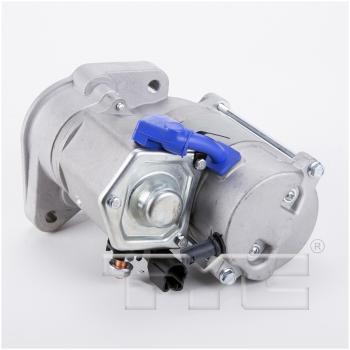TYC 117747 Starter Motor product image 2 of 4