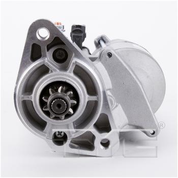 TYC 117747 Starter Motor product image 3 of 4