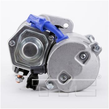 TYC 117747 Starter Motor product image 4 of 4