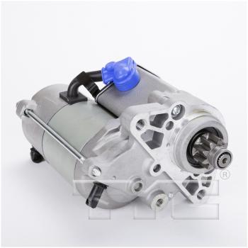 TYC 117748 Starter Motor product image 1 of 4