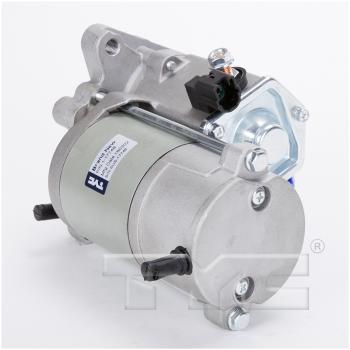 TYC 117748 Starter Motor product image 2 of 4