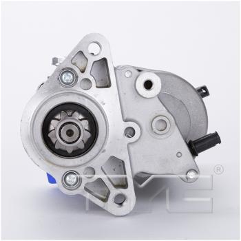 TYC 117748 Starter Motor product image 3 of 4