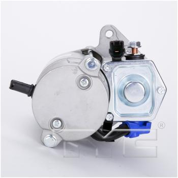 TYC 117748 Starter Motor product image 4 of 4