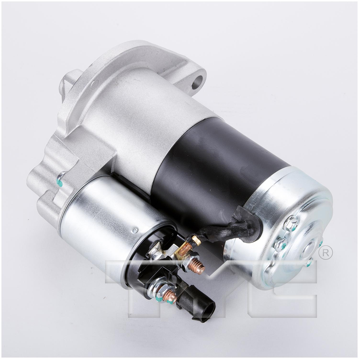 TYC 117749 Starter Motor product image 2 of 4