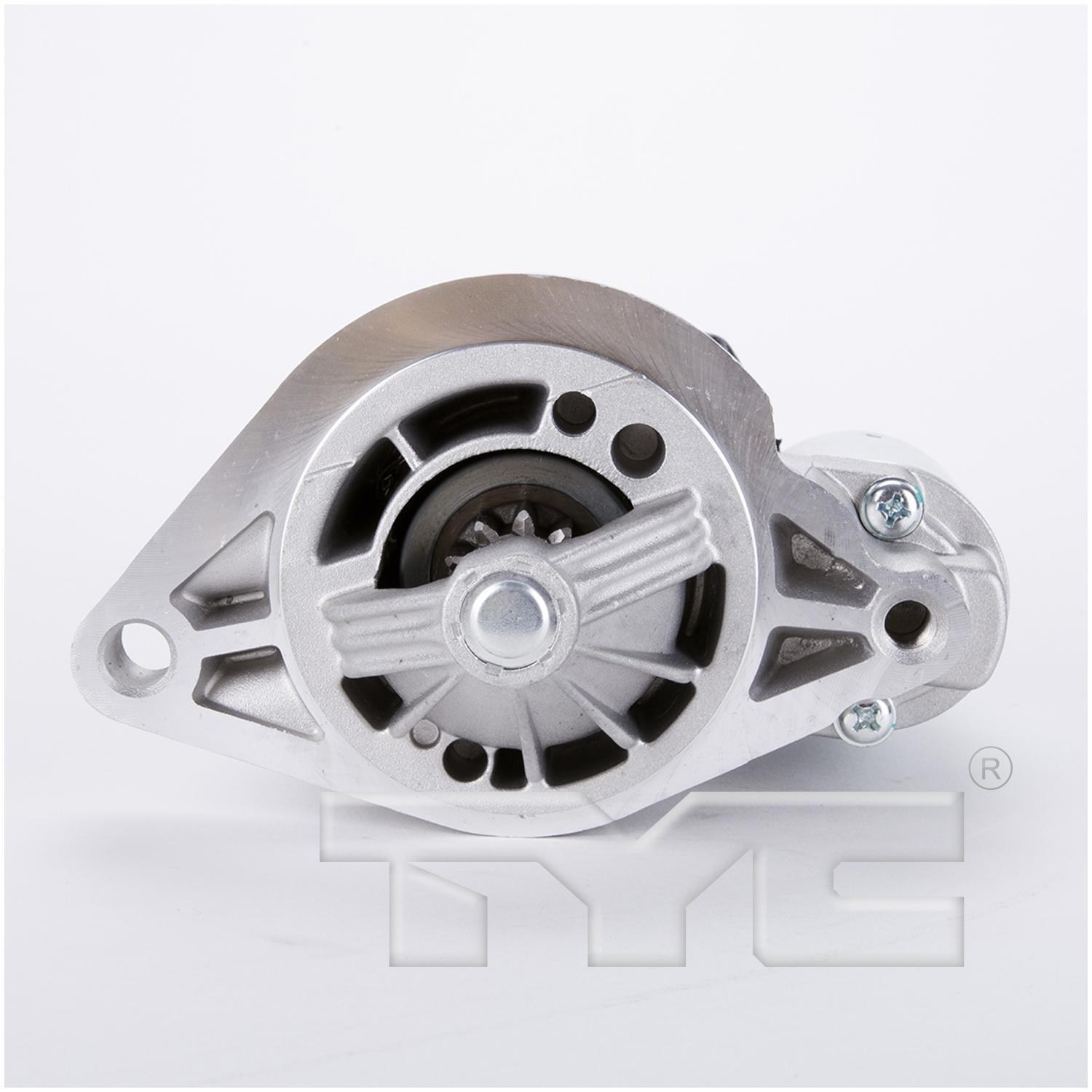 TYC 117749 Starter Motor product image 3 of 4