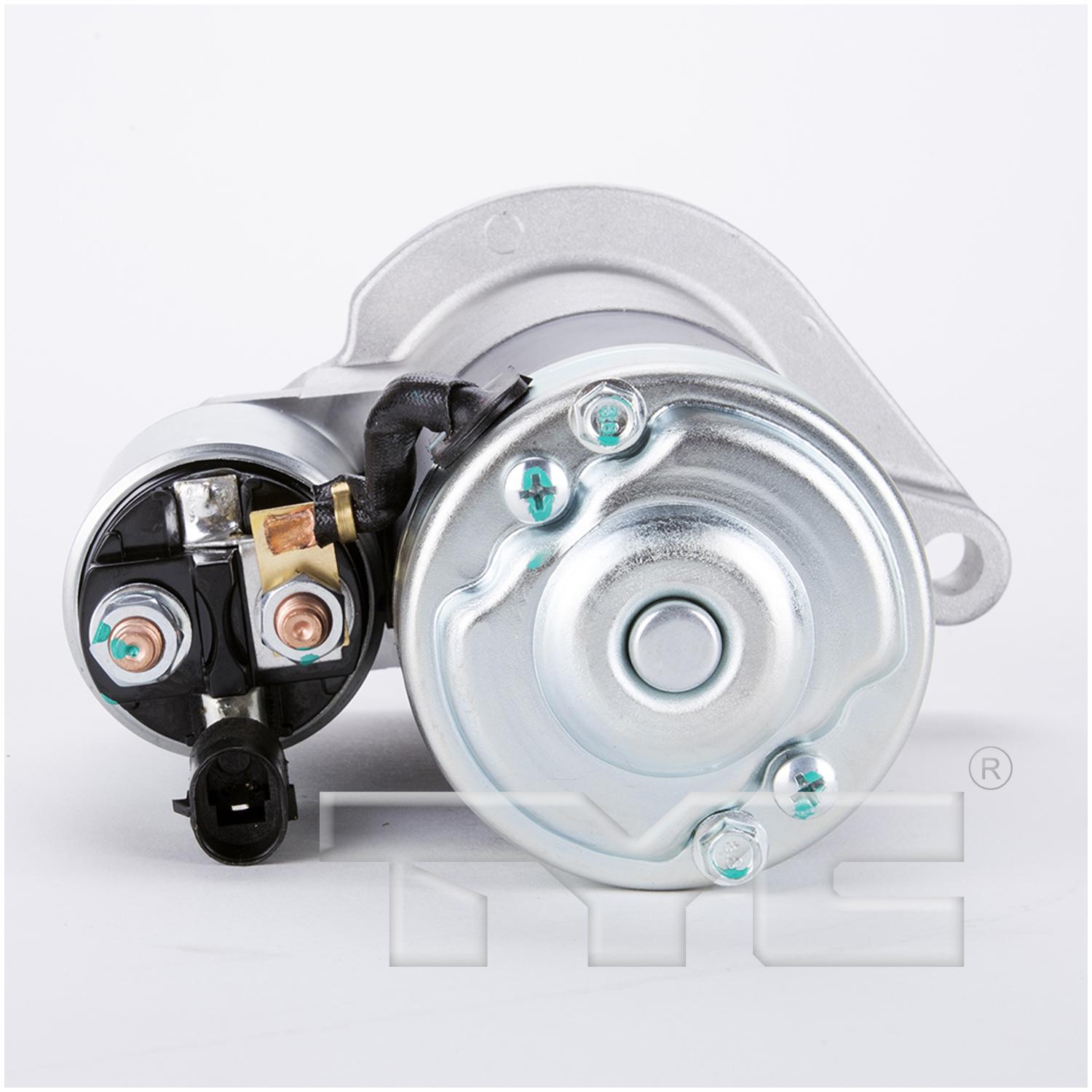 TYC 117749 Starter Motor product image 4 of 4
