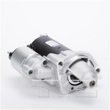TYC 117751 - Starter Motor TYC 117751 Starter Motor product image 1 of 4
