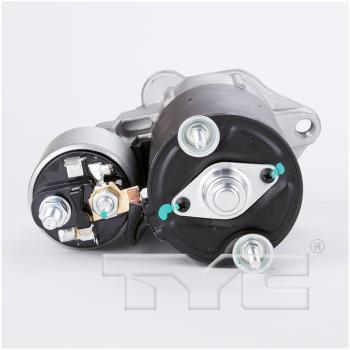 TYC 117751 - Starter Motor TYC 117751 Starter Motor product image 4 of 4