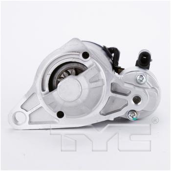 TYC 117754 - Starter Motor TYC 117754 Starter Motor product image 3 of 4