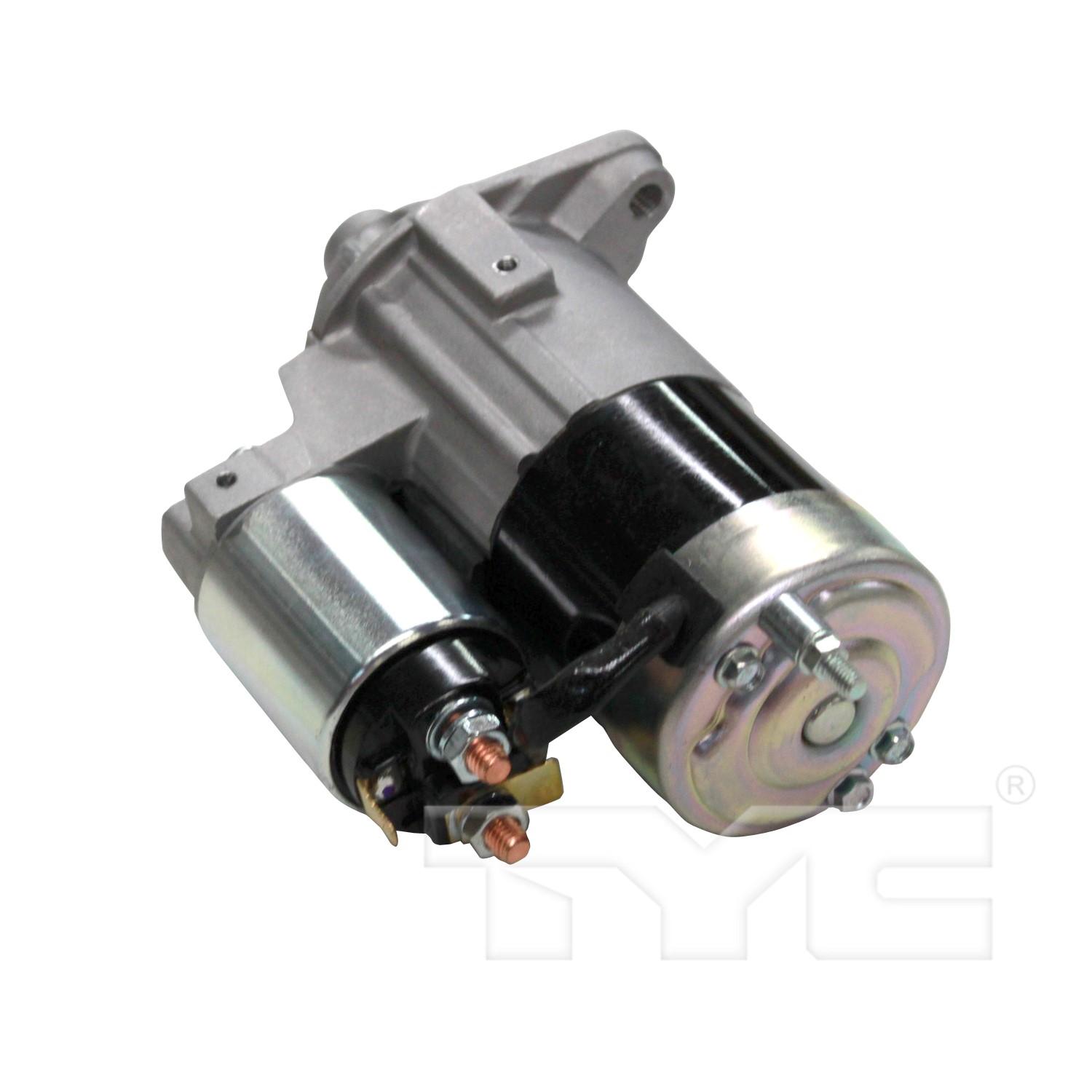 TYC 117761 Starter Motor product image 4 of 4