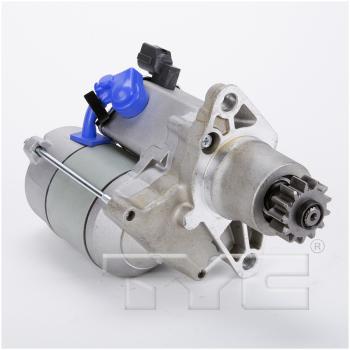 TYC 117774 Starter Motor product image 1 of 4