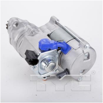 TYC 117774 Starter Motor product image 2 of 4