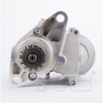 TYC 117774 Starter Motor product image 3 of 4
