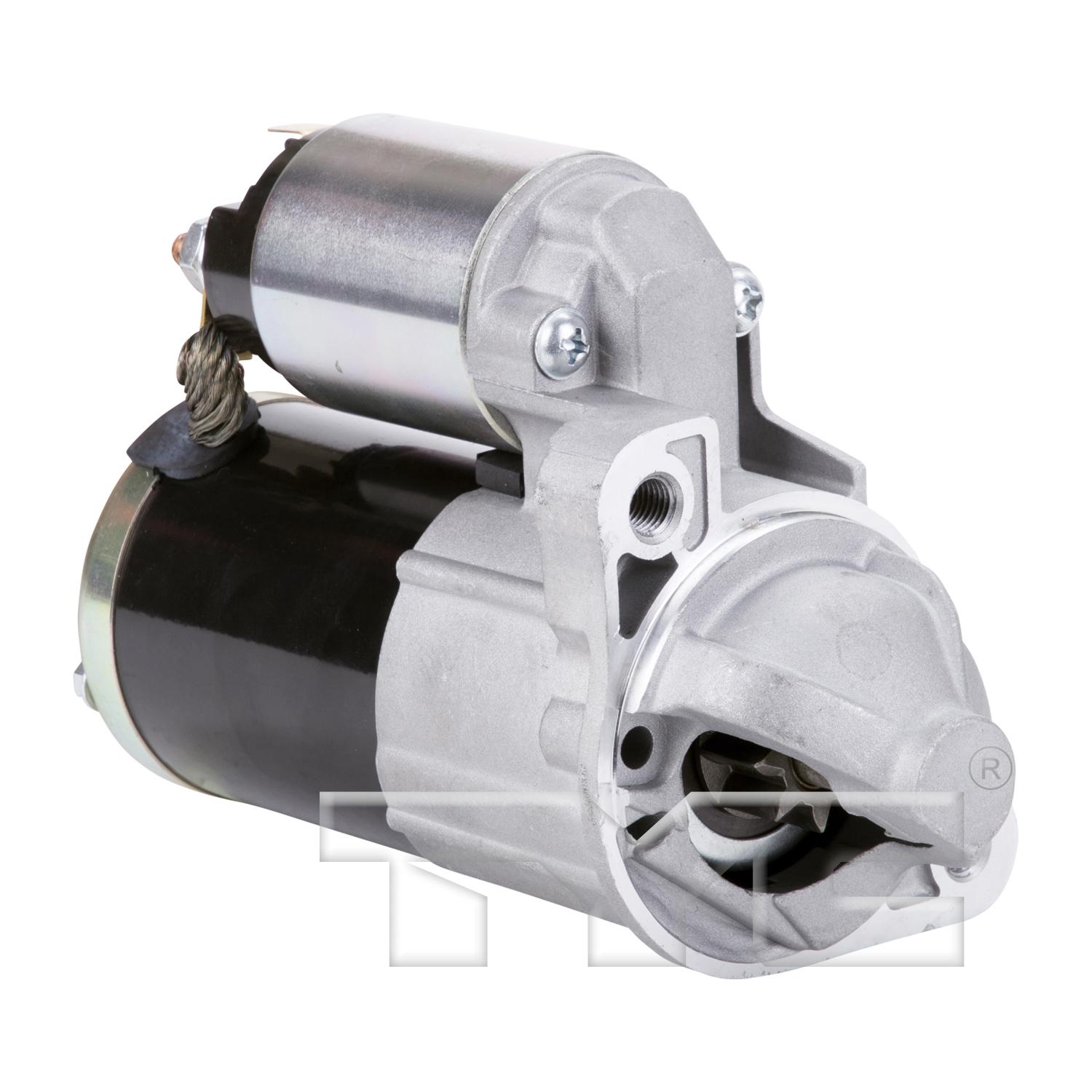 TYC 117775 Starter Motor product image 1 of 4