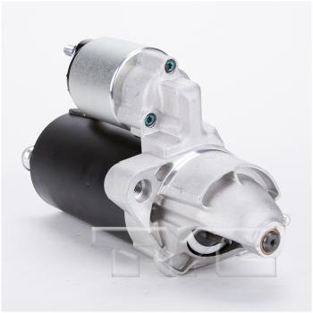 TYC 117778 - Starter Motor TYC 117778 Starter Motor product image 1 of 4