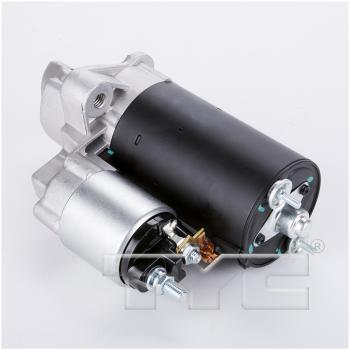 TYC 117778 - Starter Motor TYC 117778 Starter Motor product image 2 of 4