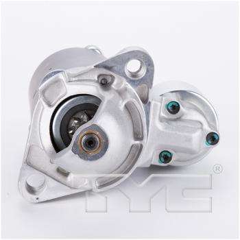 TYC 117778 - Starter Motor TYC 117778 Starter Motor product image 3 of 4