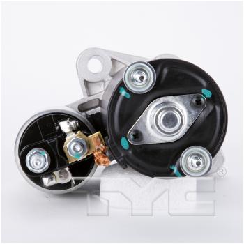 TYC 117778 - Starter Motor TYC 117778 Starter Motor product image 4 of 4