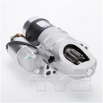 TYC 117779 Starter Motor product image 1 of 4