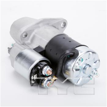 TYC 117779 Starter Motor product image 2 of 4