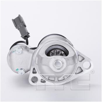 TYC 117779 Starter Motor product image 3 of 4