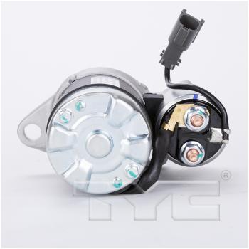 TYC 117779 Starter Motor product image 4 of 4