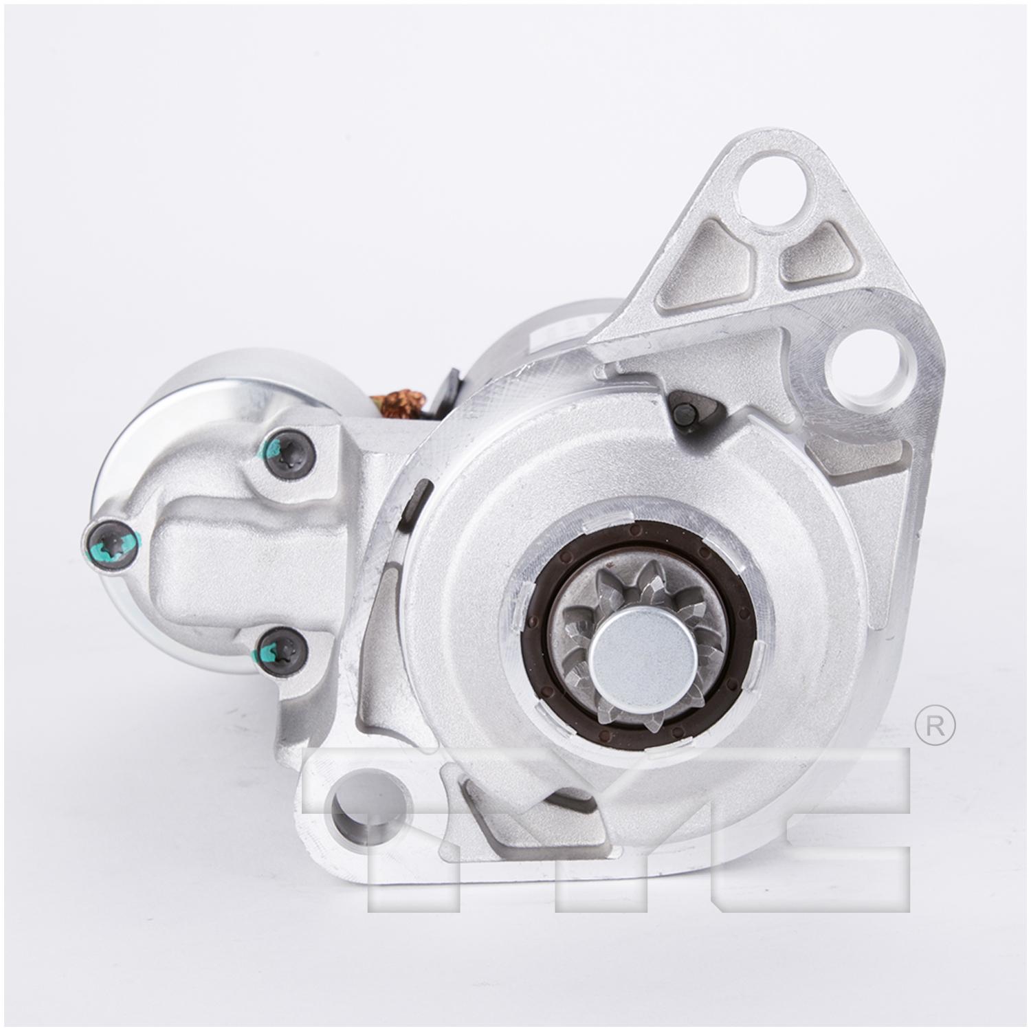 TYC 117781 Starter Motor product image 3 of 4