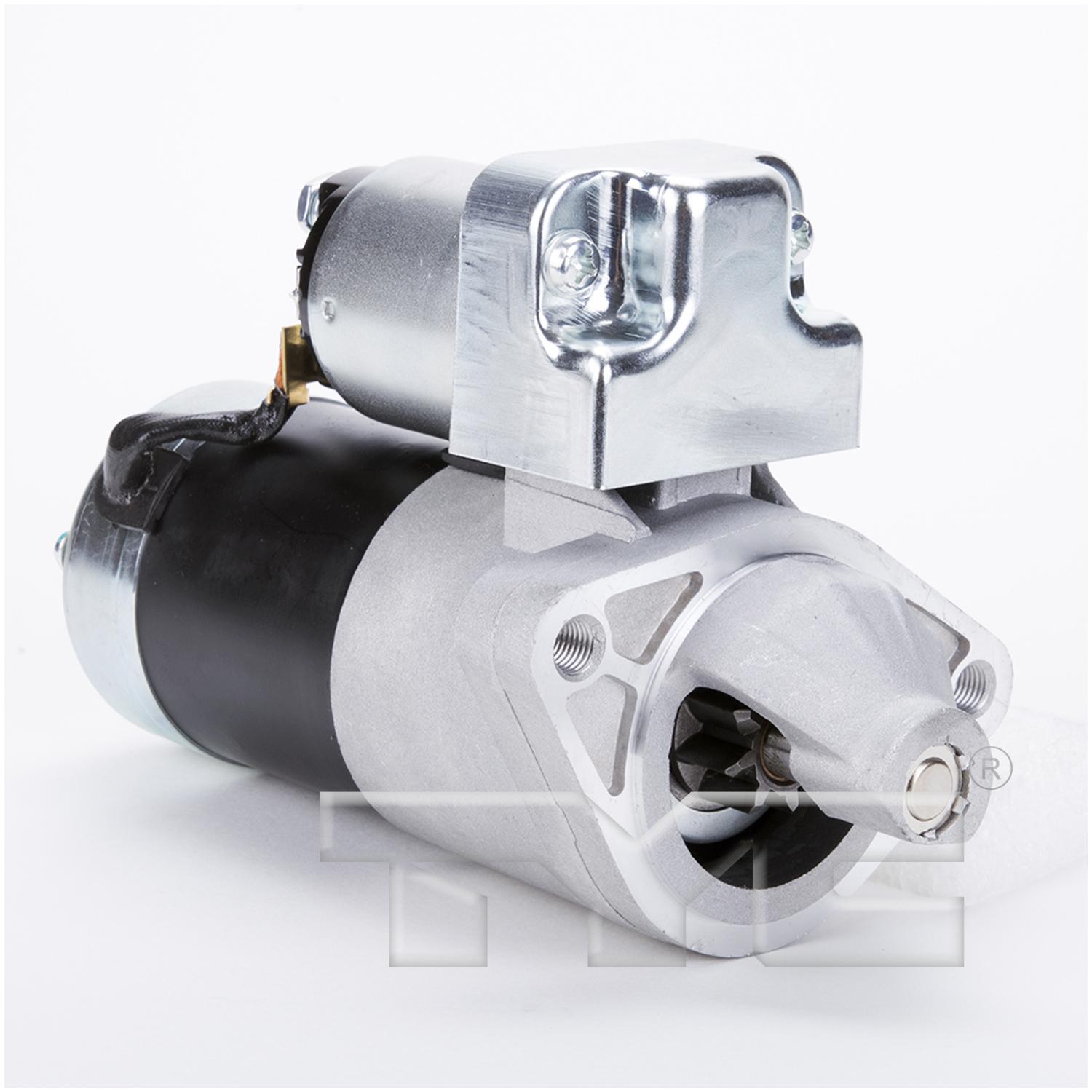 TYC 117783 Starter Motor product image 1 of 4