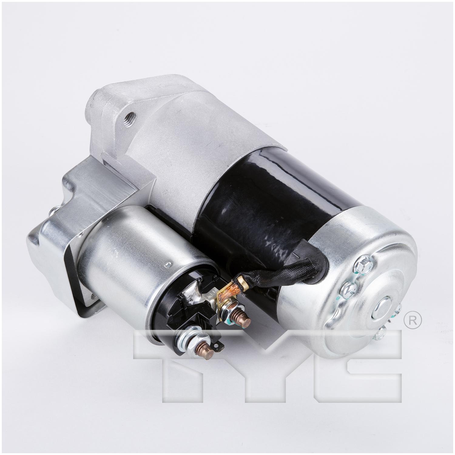 TYC 117783 Starter Motor product image 2 of 4