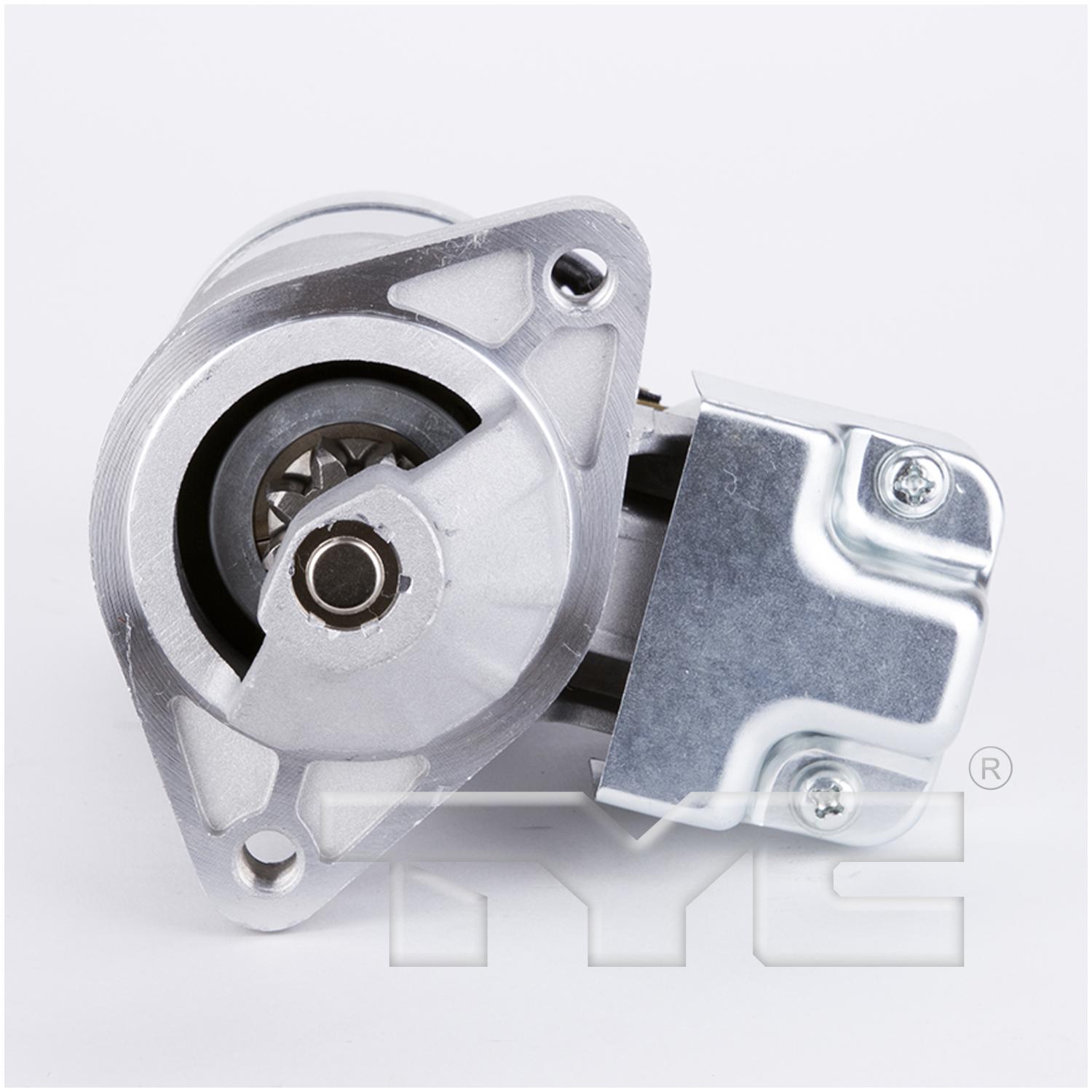 TYC 117783 Starter Motor product image 3 of 4