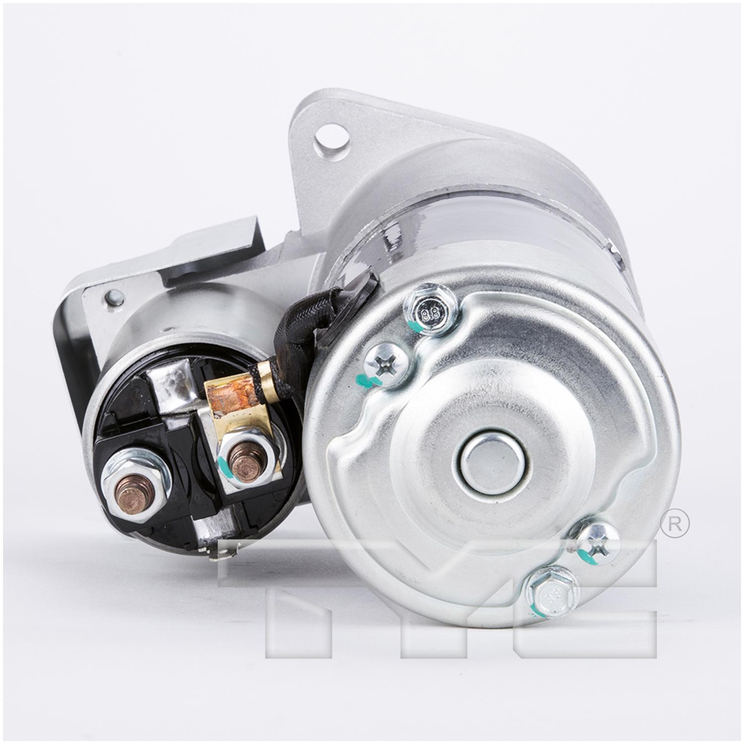 TYC 117783 Starter Motor product image 4 of 4