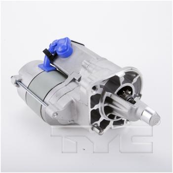 TYC 117784 - Starter Motor TYC 117784 Starter Motor product image 1 of 4