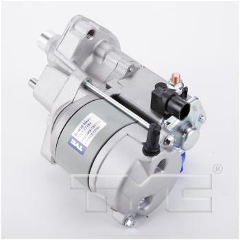 TYC 117784 - Starter Motor TYC 117784 Starter Motor product image 2 of 4