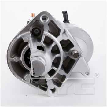 TYC 117784 - Starter Motor TYC 117784 Starter Motor product image 3 of 4