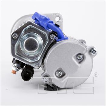 TYC 117784 - Starter Motor TYC 117784 Starter Motor product image 4 of 4