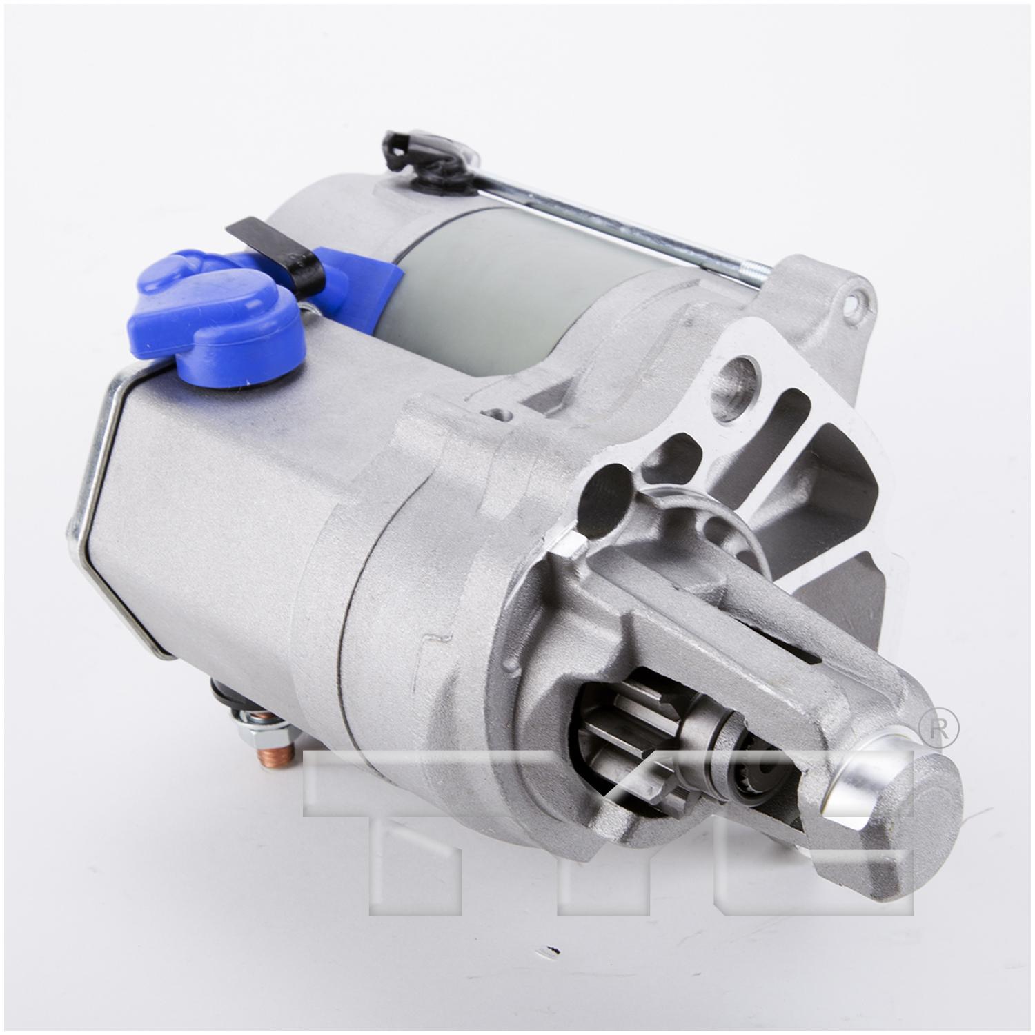 TYC 117785 Starter Motor product image 1 of 4