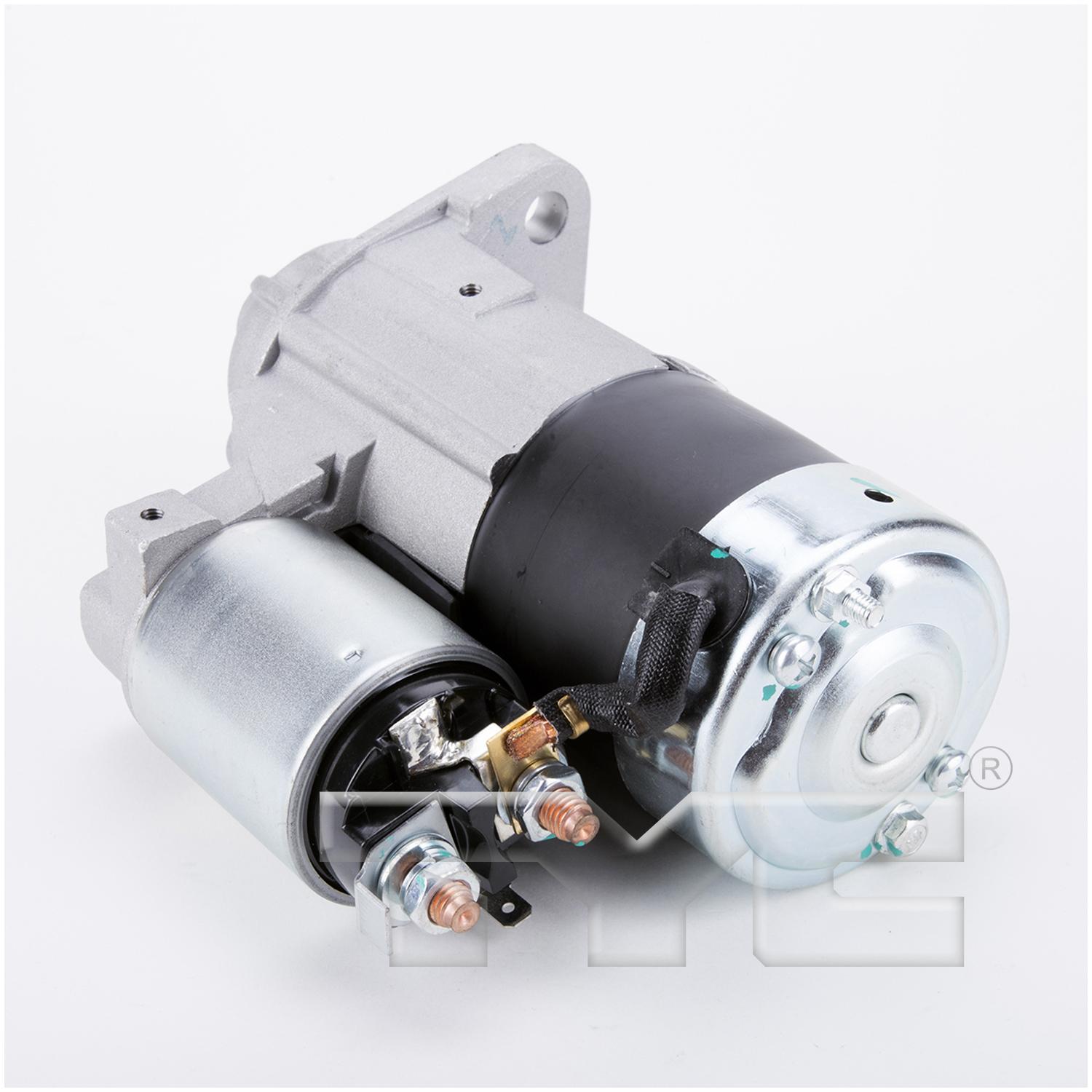TYC 117795 - Starter Motor TYC 117795 Starter Motor product image 2 of 4