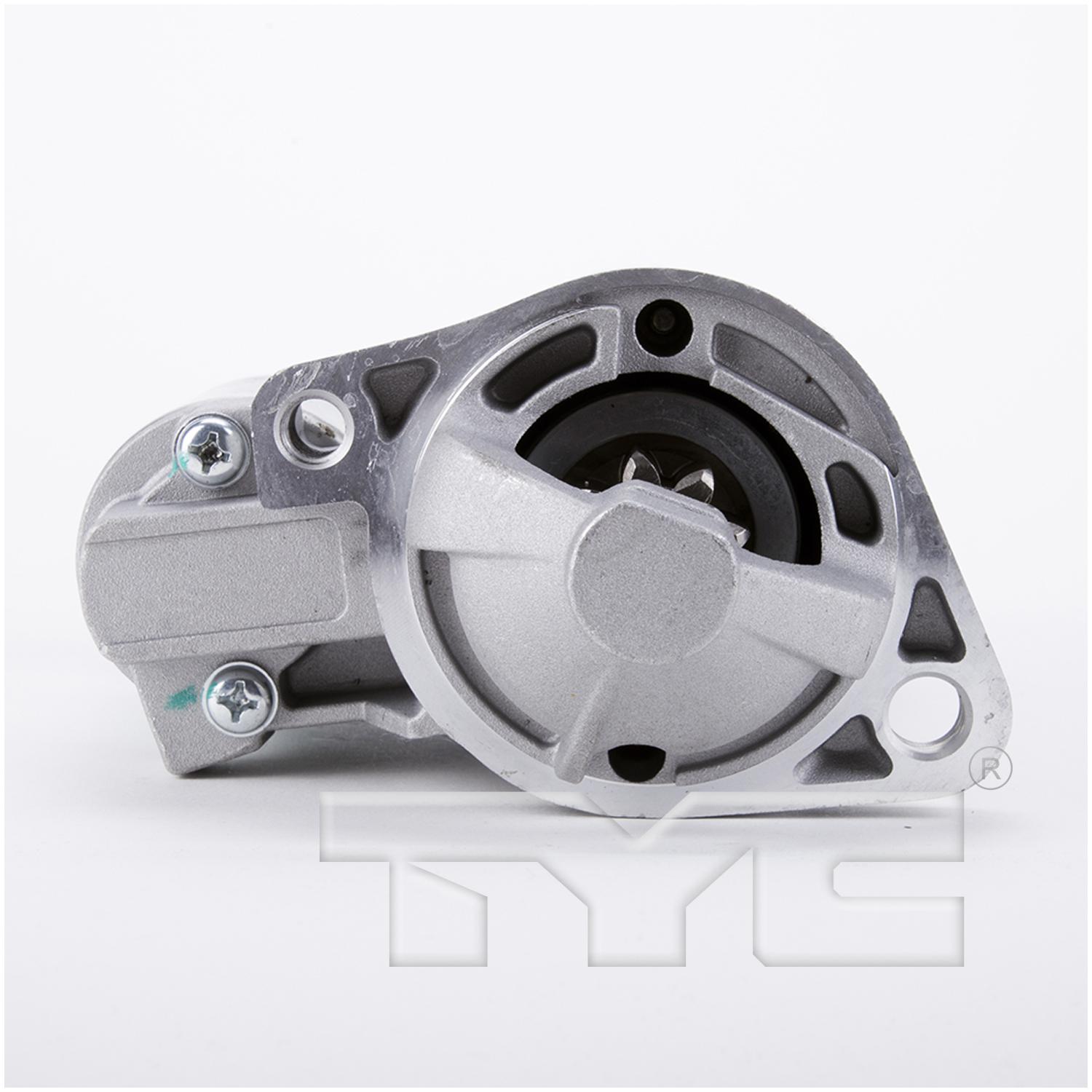 TYC 117795 - Starter Motor TYC 117795 Starter Motor product image 3 of 4