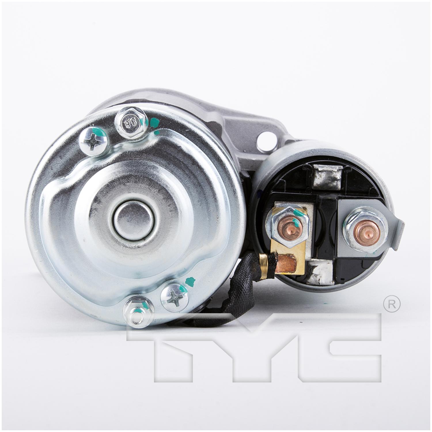 TYC 117795 - Starter Motor TYC 117795 Starter Motor product image 4 of 4