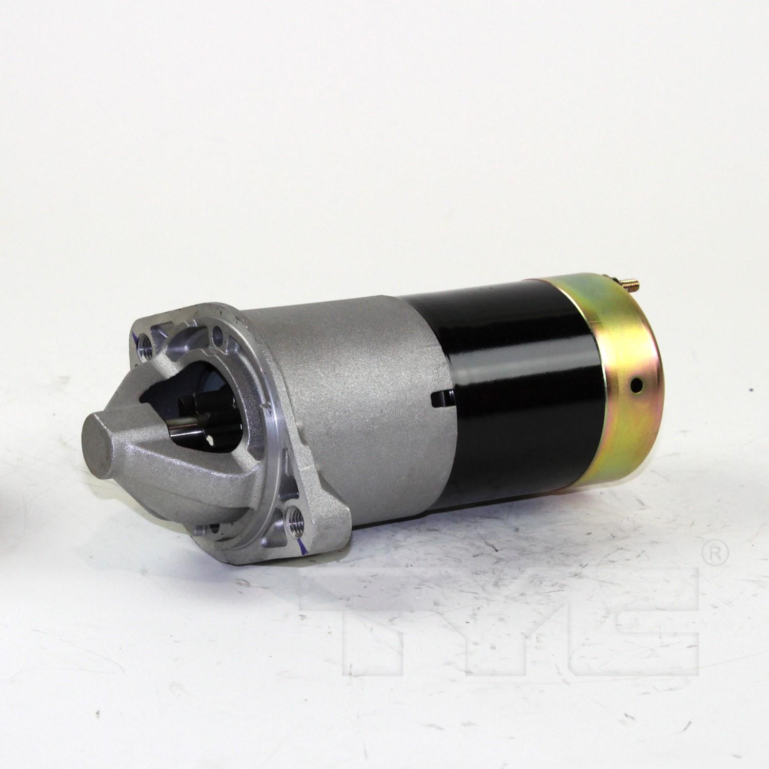 TYC 117796 - Starter Motor TYC 117796 Starter Motor product image 1 of 4