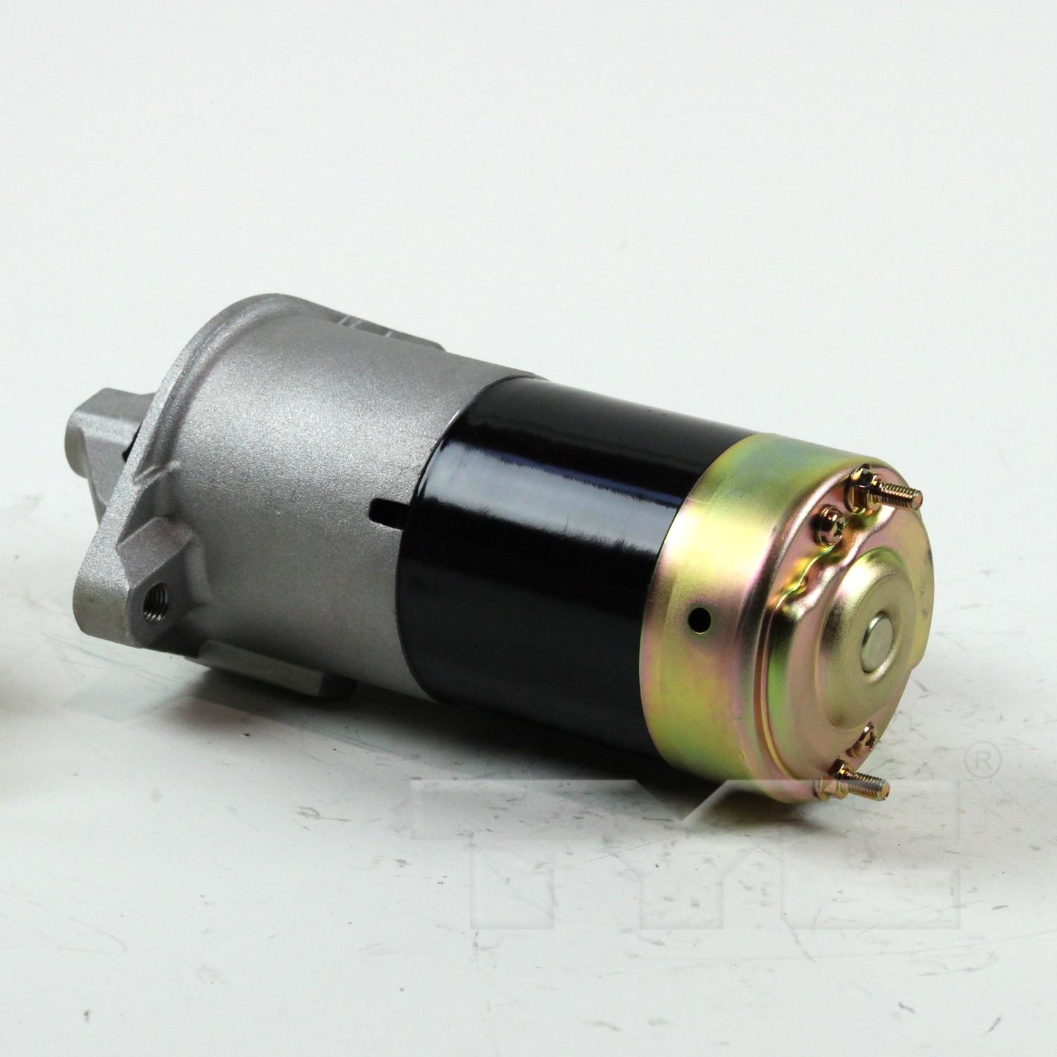 TYC 117796 - Starter Motor TYC 117796 Starter Motor product image 4 of 4