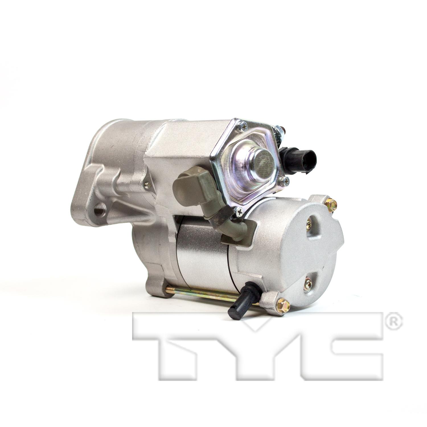TYC 117800 - Starter Motor TYC 117800 Starter Motor product image 2 of 4