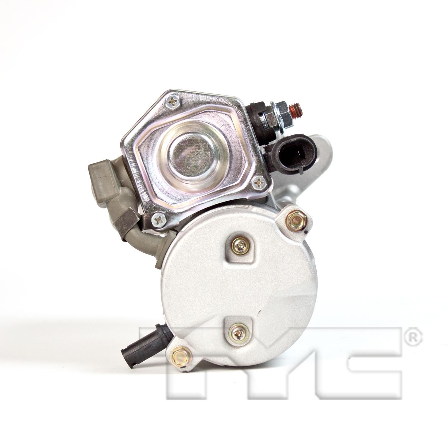 TYC 117800 - Starter Motor TYC 117800 Starter Motor product image 4 of 4