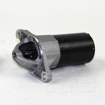 TYC 117822 Starter Motor product image 1 of 4